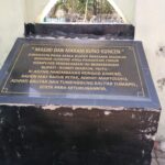 makam kuno Kuncen madiun