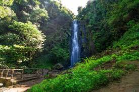 sulawesi hidden waterfalls