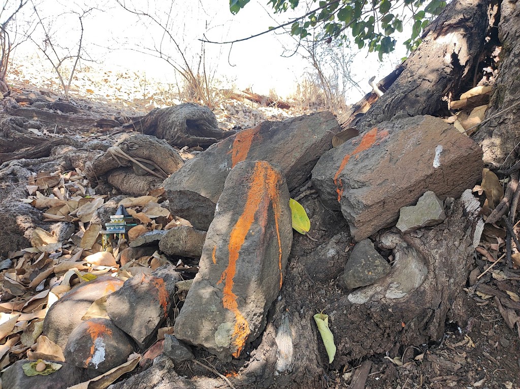 सटवाई प्राचिन ठाणे