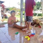 ᬧᬸᬭᬓᭂᬲᬯᬓᬸᬲᬸᬫᬦᬣ᭟ Pura Kesawa Kusuma Natha